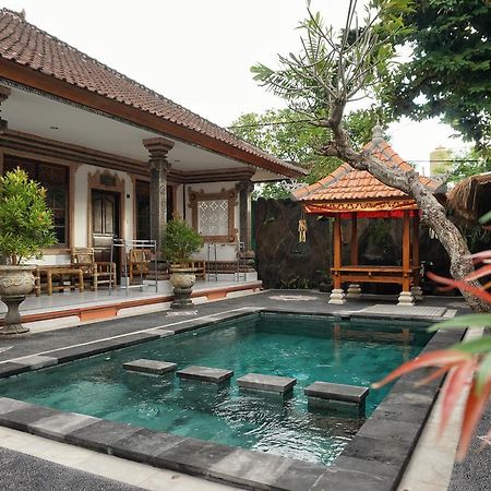Готель Komala Indah I Bali Екстер'єр фото