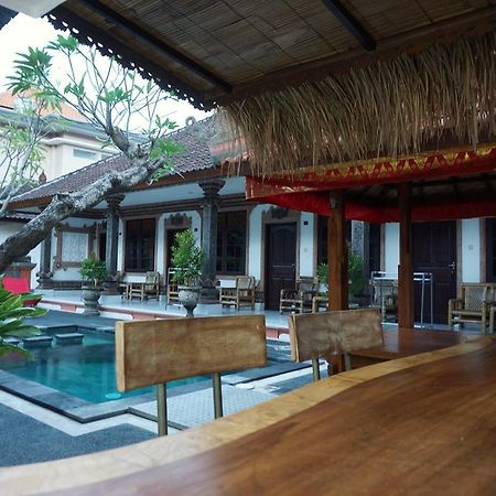 Готель Komala Indah I Bali Екстер'єр фото