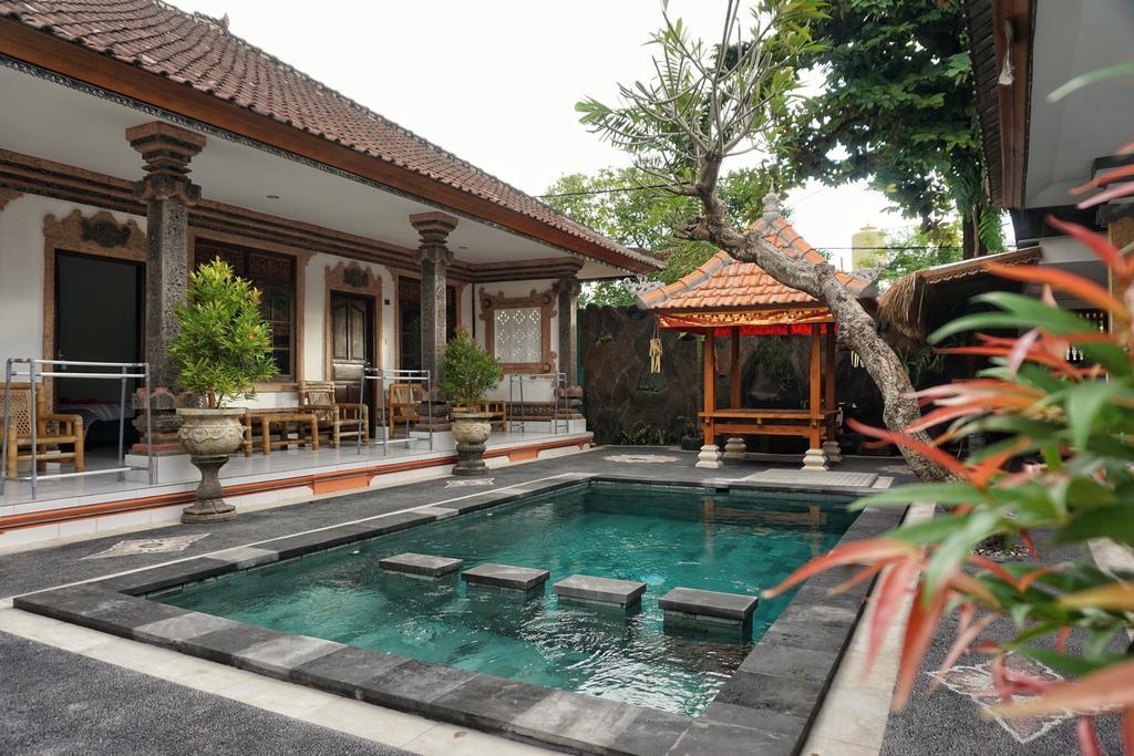 Готель Komala Indah I Bali Екстер'єр фото