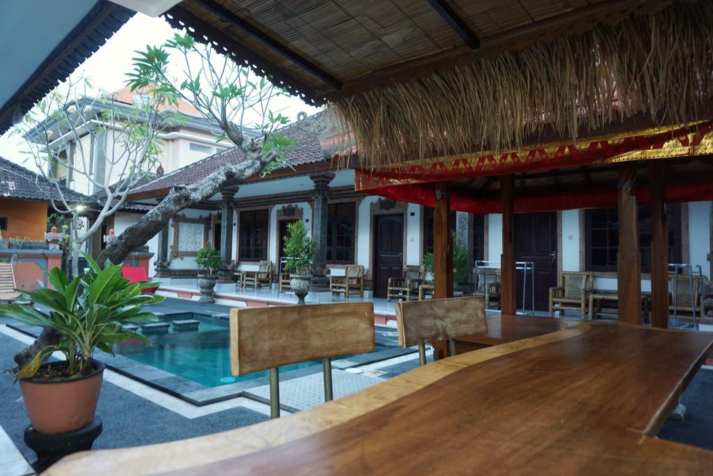 Готель Komala Indah I Bali Екстер'єр фото