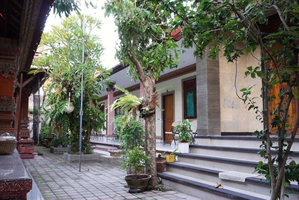 Готель Komala Indah I Bali Екстер'єр фото