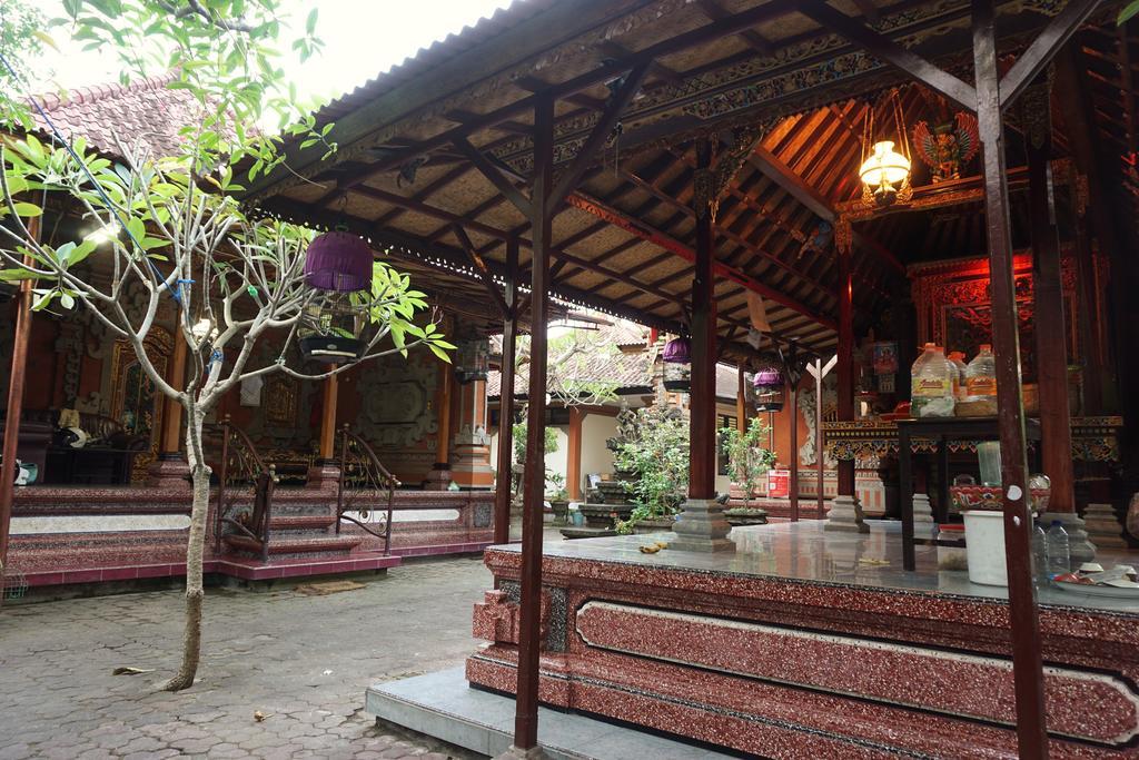 Готель Komala Indah I Bali Екстер'єр фото