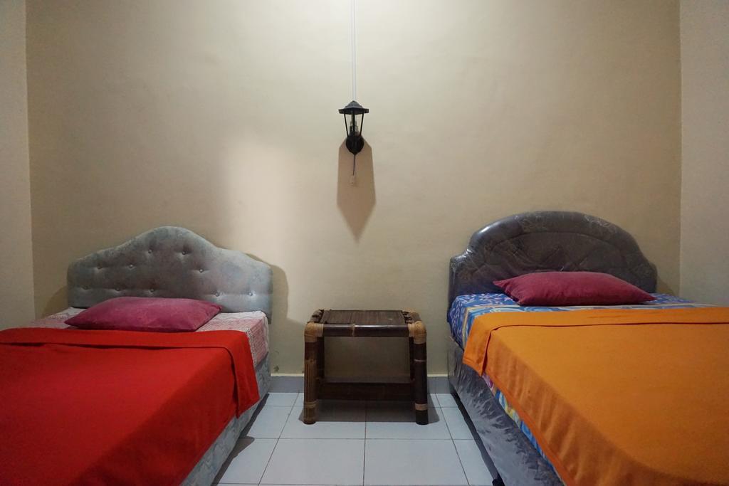 Готель Komala Indah I Bali Екстер'єр фото