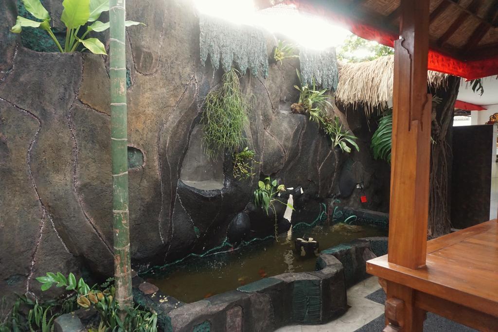 Готель Komala Indah I Bali Екстер'єр фото