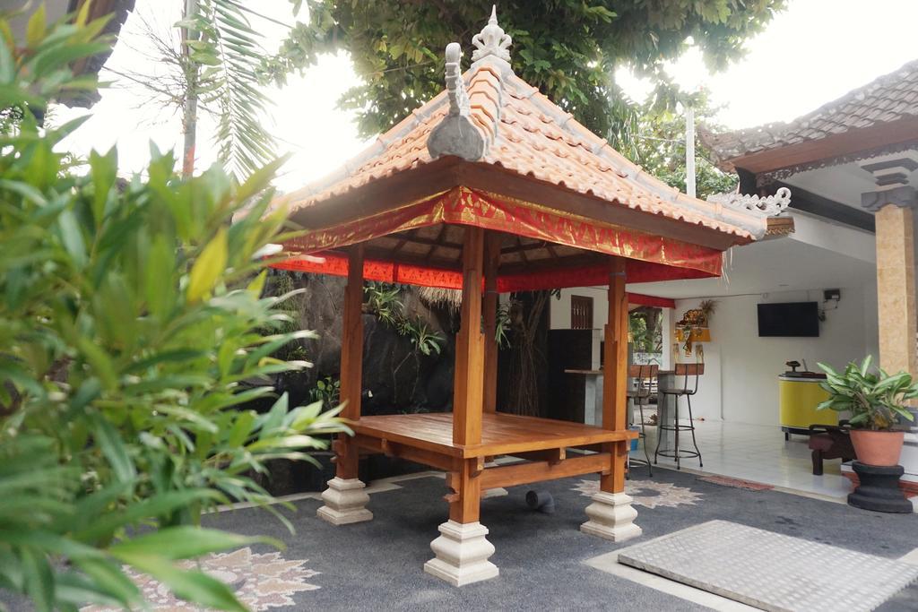 Готель Komala Indah I Bali Екстер'єр фото