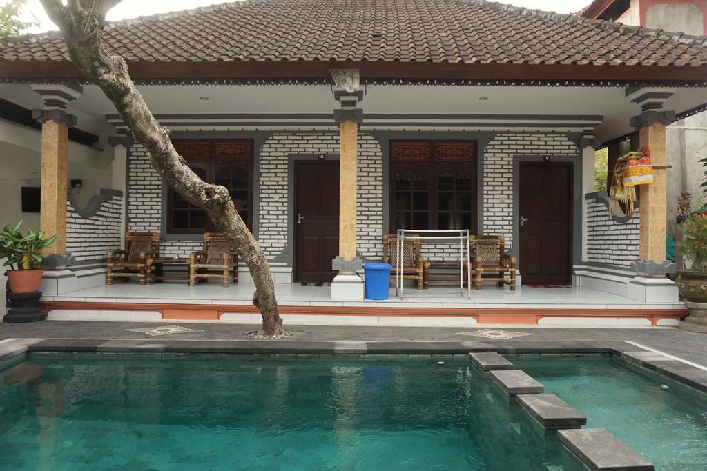 Готель Komala Indah I Bali Екстер'єр фото
