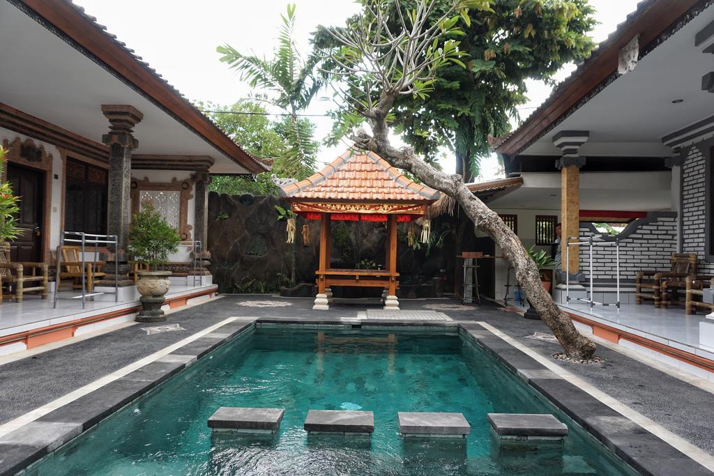 Готель Komala Indah I Bali Екстер'єр фото